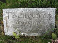 Edwards, Ralph (Bucky)